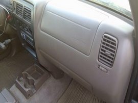 2000 TOYOTA TACOMA GREEN SR5 EXTD CAB 2.4L AT 2WD  Z24857